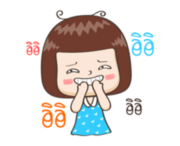 Jingjung Duk-Dik sticker #11930148