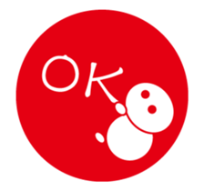 Simple seal sticker #11930158