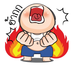 Uan Uan (TH) sticker #11930237