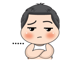 Uan Uan (TH) sticker #11930246