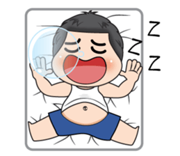 Uan Uan (TH) sticker #11930261