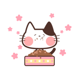 Sarria-chan sticker #11930855