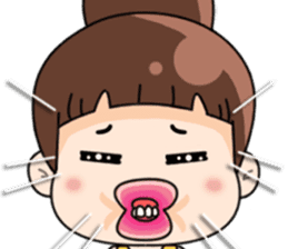 Nong Kam Yui sticker #11930890