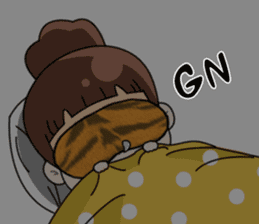 Nong Kam Yui sticker #11930917