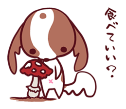 CavalierSticker_3 sticker #11931024