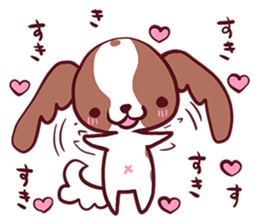 CavalierSticker_3 sticker #11931025