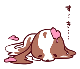 CavalierSticker_3 sticker #11931026