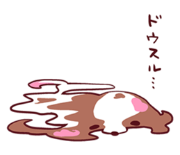 CavalierSticker_3 sticker #11931027