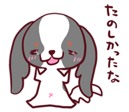 CavalierSticker_3 sticker #11931028