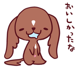 CavalierSticker_3 sticker #11931029