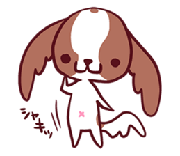 CavalierSticker_3 sticker #11931034