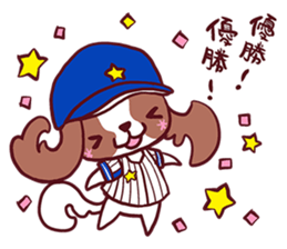 CavalierSticker_3 sticker #11931051