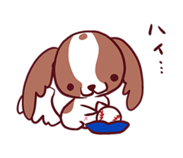 CavalierSticker_3 sticker #11931053