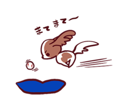 CavalierSticker_3 sticker #11931055