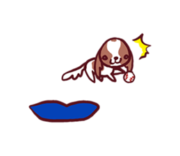 CavalierSticker_3 sticker #11931057