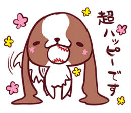 CavalierSticker_3 sticker #11931058