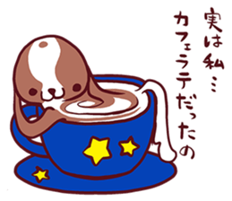 CavalierSticker_3 sticker #11931061