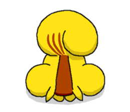 Risuke and Friends sticker #11931146