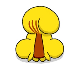 Risuke and Friends sticker #11931146