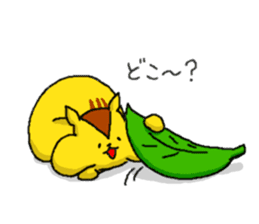 Risuke and Friends sticker #11931169