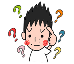 A NAO teacher tells! sticker #11931276