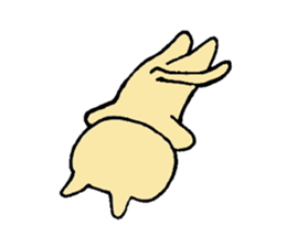 a brown cat sticker #11931438