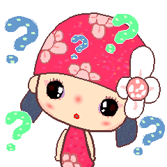 Flower Fairy in love