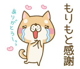 Morimoto's Sticker sticker #11931602