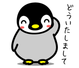 4 kinds of cute animal sticker sticker #11931895