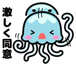 4 kinds of cute animal sticker sticker #11931897