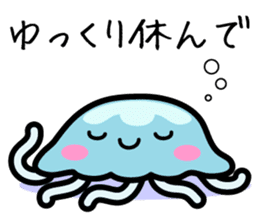 4 kinds of cute animal sticker sticker #11931904