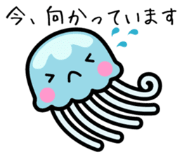 4 kinds of cute animal sticker sticker #11931906