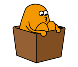 POP MONSTER sticker #11931965