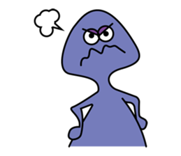 POP MONSTER sticker #11931966