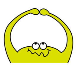 POP MONSTER sticker #11931967