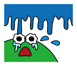 POP MONSTER sticker #11931973