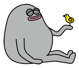 POP MONSTER sticker #11931974