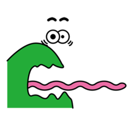 POP MONSTER sticker #11931978