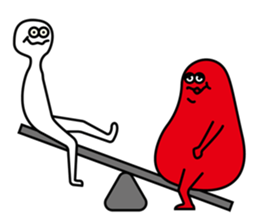 POP MONSTER sticker #11931988