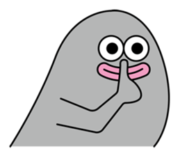 POP MONSTER sticker #11931990