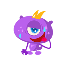 Monsters Animation2 sticker #11932121