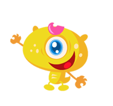 Monsters Animation2 sticker #11932129