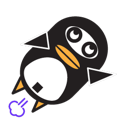 We are penguins too3.0-Penguins like fun