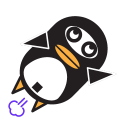 We are penguins too3.0-Penguins like fun