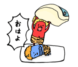 Onichan puchichara version sticker #11932167