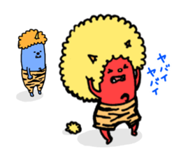 Onichan puchichara version sticker #11932178