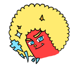 Onichan puchichara version sticker #11932180