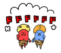 Onichan puchichara version sticker #11932185