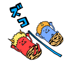 Onichan puchichara version sticker #11932188