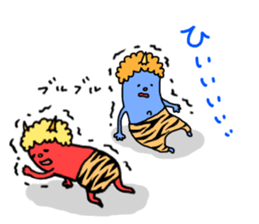 Onichan puchichara version sticker #11932189